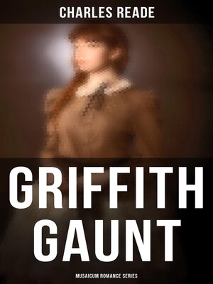 cover image of Griffith Gaunt (Musaicum Romance Series)